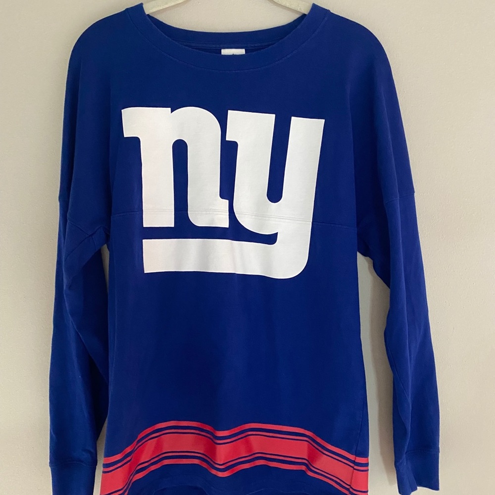 COPY - New York Giants Victoria’s Secret PINK